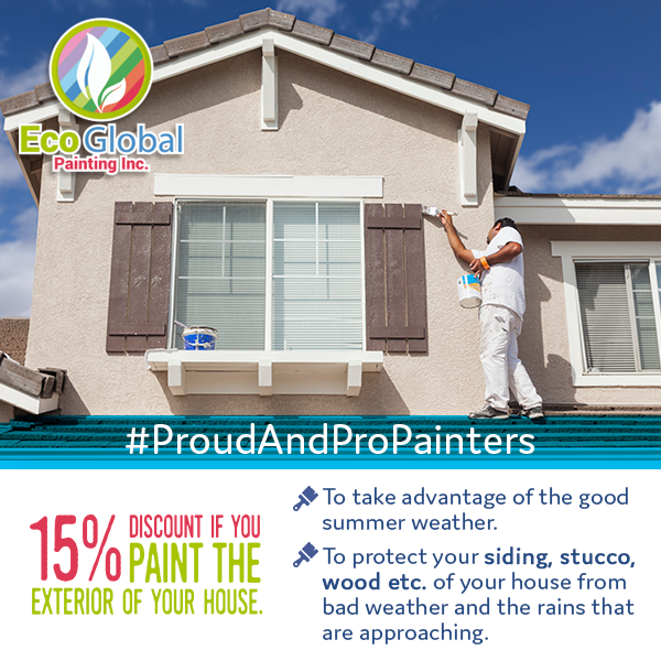Eco Global Painting Inc